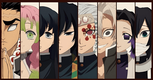 Demon Slayer: Hashira Training Arc - A Turning Point for Tanjiro and the Gang - MAOKEI