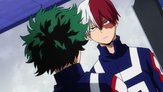 My Hero Academia: Unveiling the Most Popular Couples & Rankings! - MAOKEI