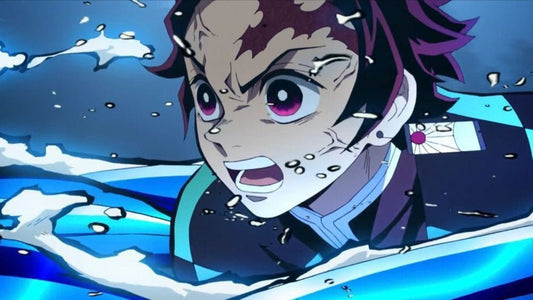 Tanjiro Kamado I Kimetsu no Yaiba Strongest Demon Slayer - MAOKEI