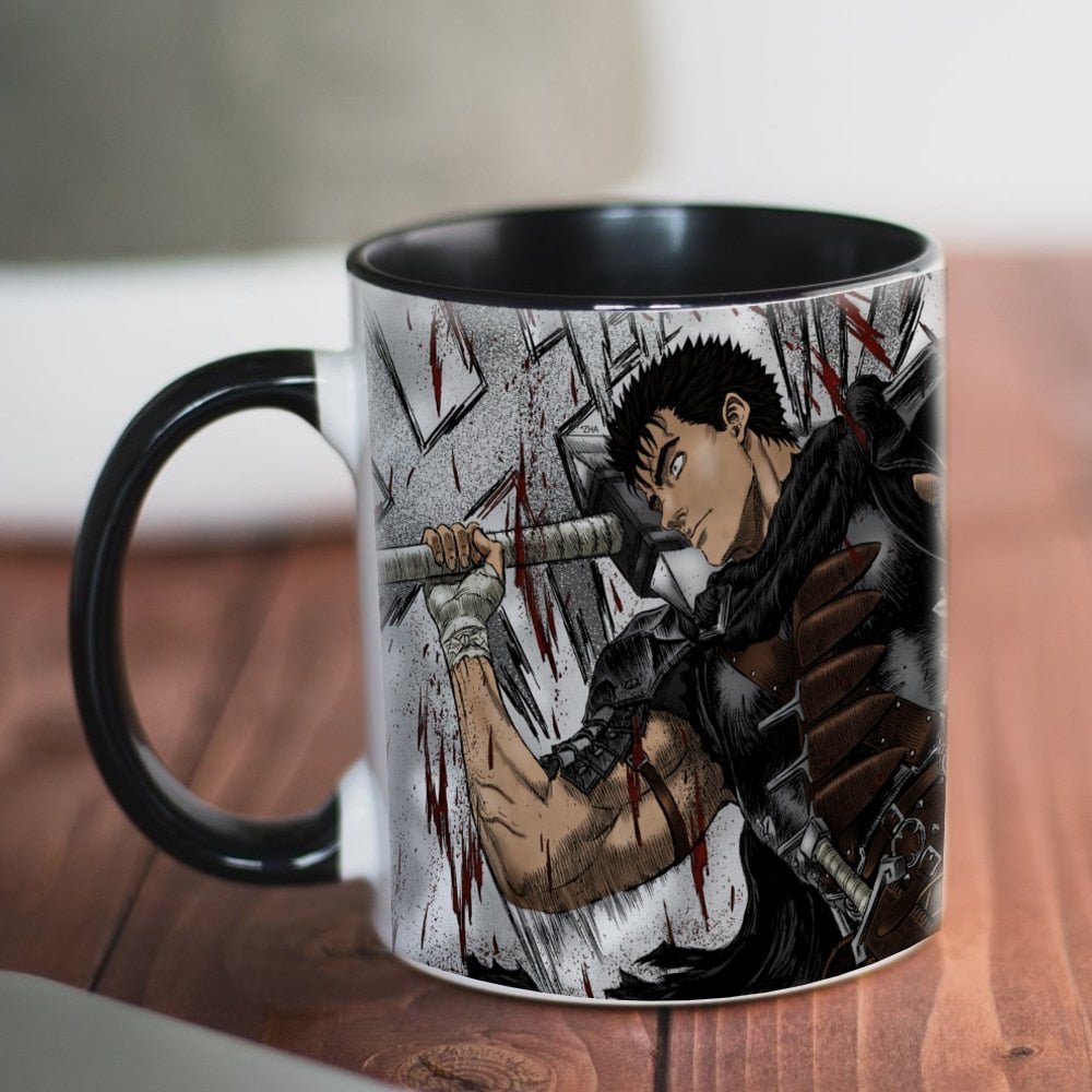 MAOKEI - 2022 BERSERK Style 2 Mug - 1005001307956548-mug 03-301-400ml