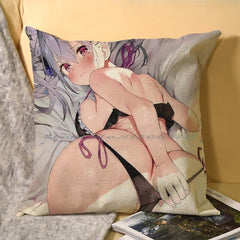 MAOKEI - 3D Hentai Original Character Pillow Case - 1005003008611326-Polyester-30x30cm 12x12in