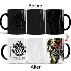 MAOKEI - Ainz Ooal Gown Magic Mug - 1005001487949004-China-Overlord Mug-301-400ml