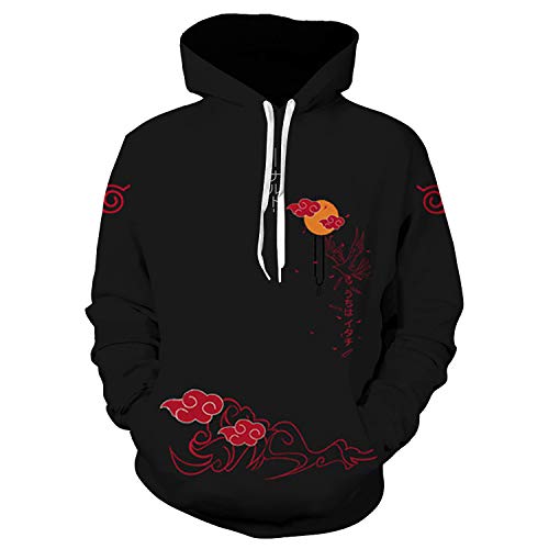 MAOKEI - Akatsuki New Collection 2023 Hoodie Style 1 - B0B8S2C485