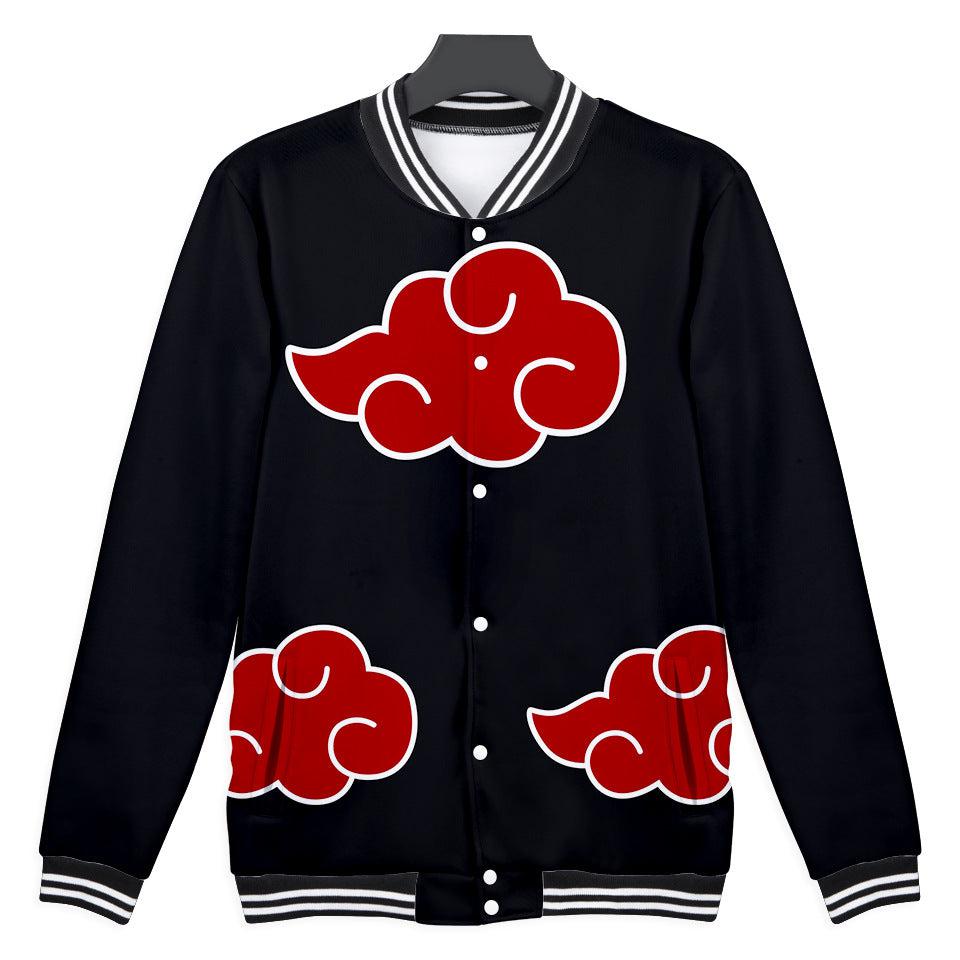 MAOKEI - Akatsuki Style 3D Special Jacket - 1005004563927892-007-XXS