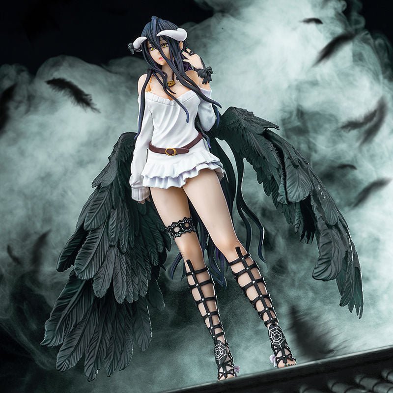 MAOKEI - Albedo So-Bin Figure - 1005004237911491-21cm Opp Bag