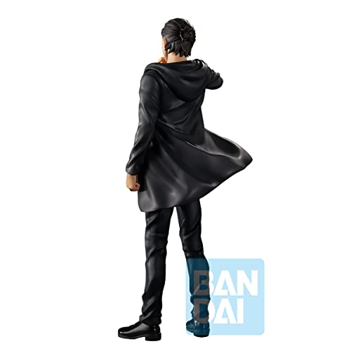 MAOKEI - Attack on Titan Eren Jaeger Pre-Attack Style 1 Figure -