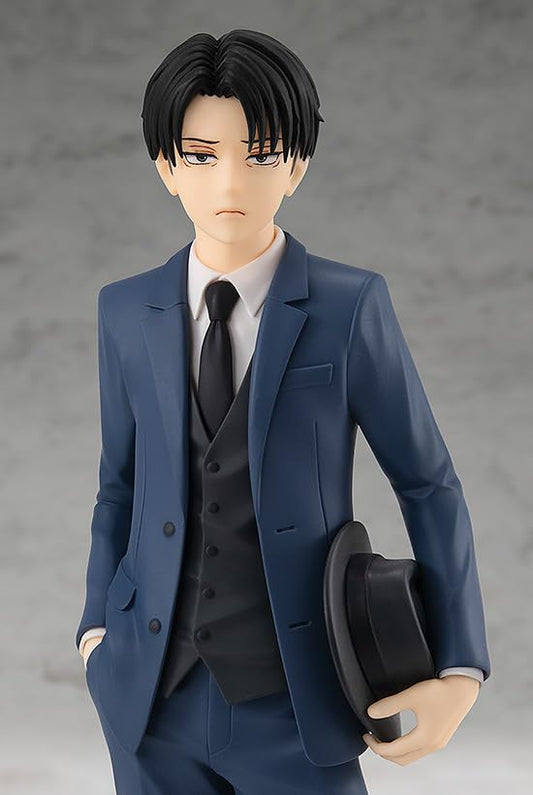 MAOKEI - Attack on Titan Levi Ackermann Suit Version Figure -