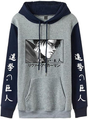 MAOKEI - Attack on Titan Livaï Classic Eye Epic Hoodie - B0CKQX22YM-3