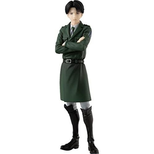 MAOKEI - Attack on Titans Levi Colonel Uniform Figure -