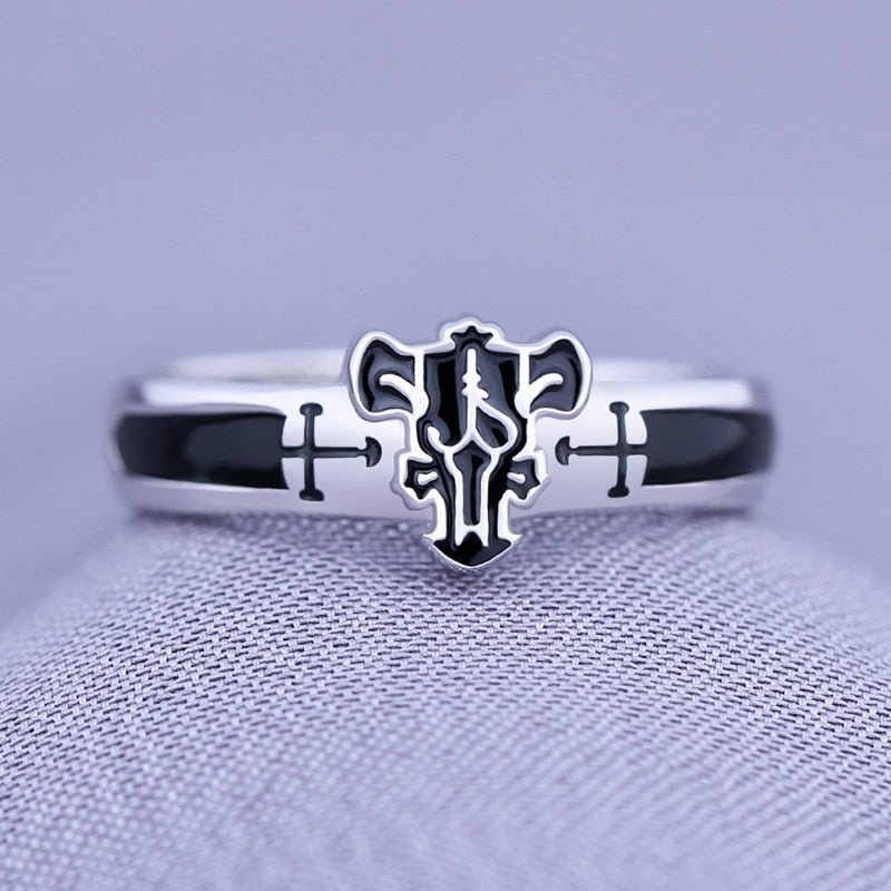 MAOKEI - Black Bull Team Bracelet - 1005004598295570-05