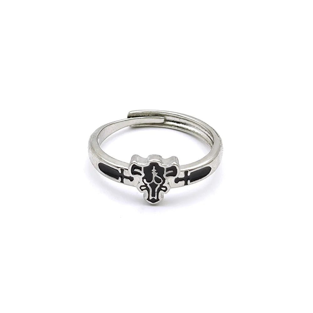 MAOKEI - Black Bull Team Ring - 1005004598295570-05