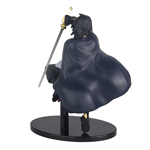 MAOKEI - Boruto Sasuke Simple Attack Figure -