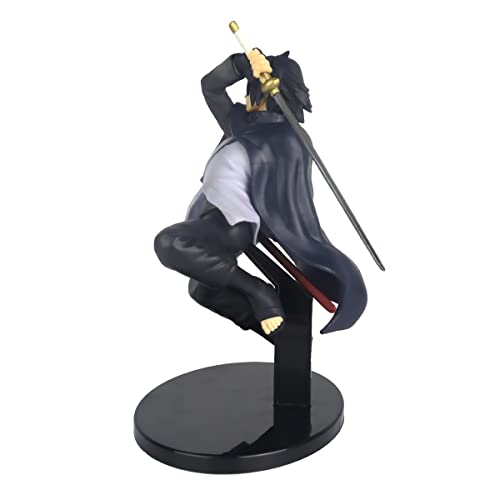 MAOKEI - Boruto Sasuke Simple Attack Figure -