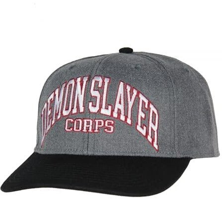 MAOKEI - Demon Slayer Corps Embroidered Manga Cap - B0CKM2L7C7