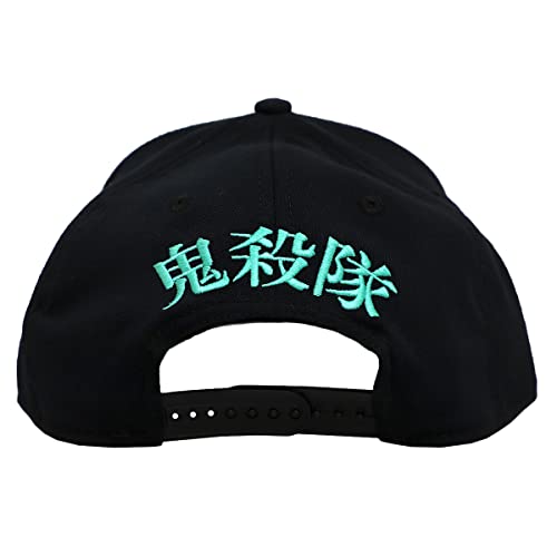 MAOKEI - Demon Slayer Corps Hanafuda Mask Cap - B0B7YRJXBM