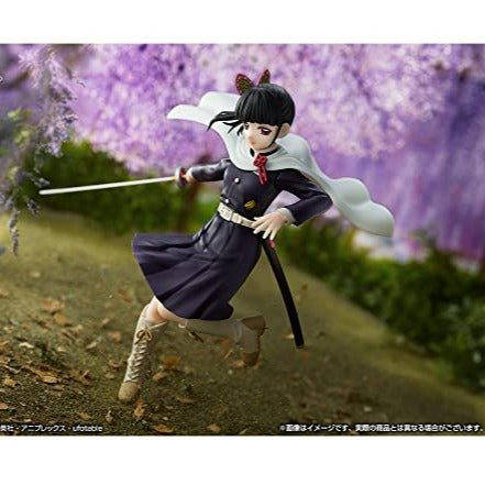 MAOKEI - Demon Slayer Kanao Tsuyuri Ichiban Pose Figure - B094YWYM67