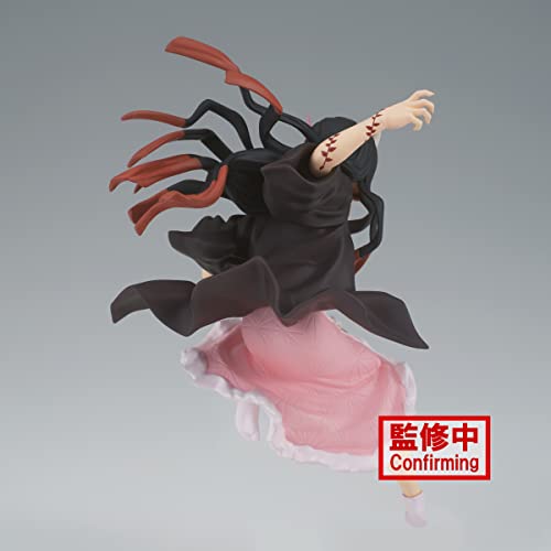 MAOKEI - Demon Slayer Nezuko Kamado Demon Scratch Figure - B0BQ7TXZSF