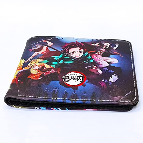 MAOKEI - Demon Slayer Official Visual Wallet - B07XLBH3N6