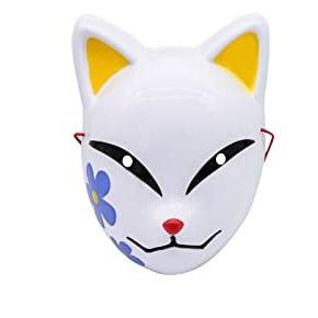 MAOKEI - Demon Slayer Official Zenitsu Kitsune Mask -