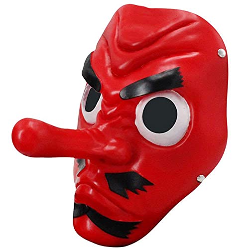 MAOKEI - Demon Slayer Tengu Deluxe Mask - B092VLKWFG