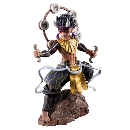 MAOKEI - Demon Slayer Zouhakuten Song Attack Figure - B0CKZY7PX8