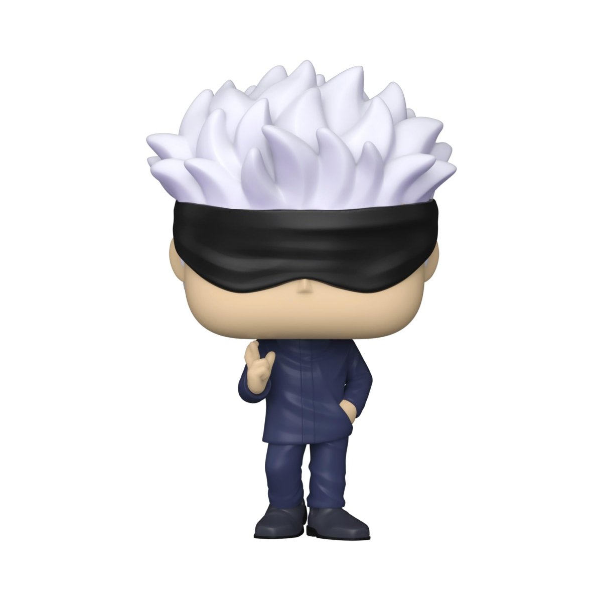 MAOKEI - Funko Jujutsu Kaisen - Gojo Band Eye Figure - B09HLBVD56