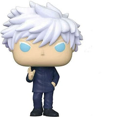 MAOKEI - Funko Jujutsu Kaisen - Satoru Gojo Tecnic Hand Figure - B0BYZMQDRQ