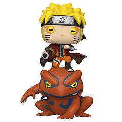 MAOKEI - Funko Pop Naruto - Ermite Mode on Gamikichi Figurine -