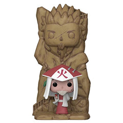 MAOKEI - Funko Pop Naruto - Hiruzen Third Hokage Style 1 Figurine -