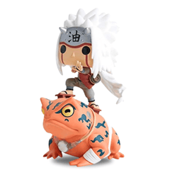 MAOKEI - Funko Pop Naruto - Jiraiya Gamabunta Figurine -