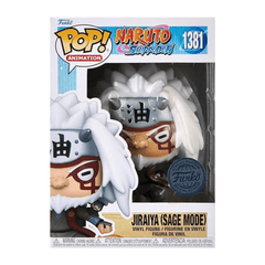 MAOKEI - Funko Pop Naruto - Jiraiya Sage Mode Figurine -