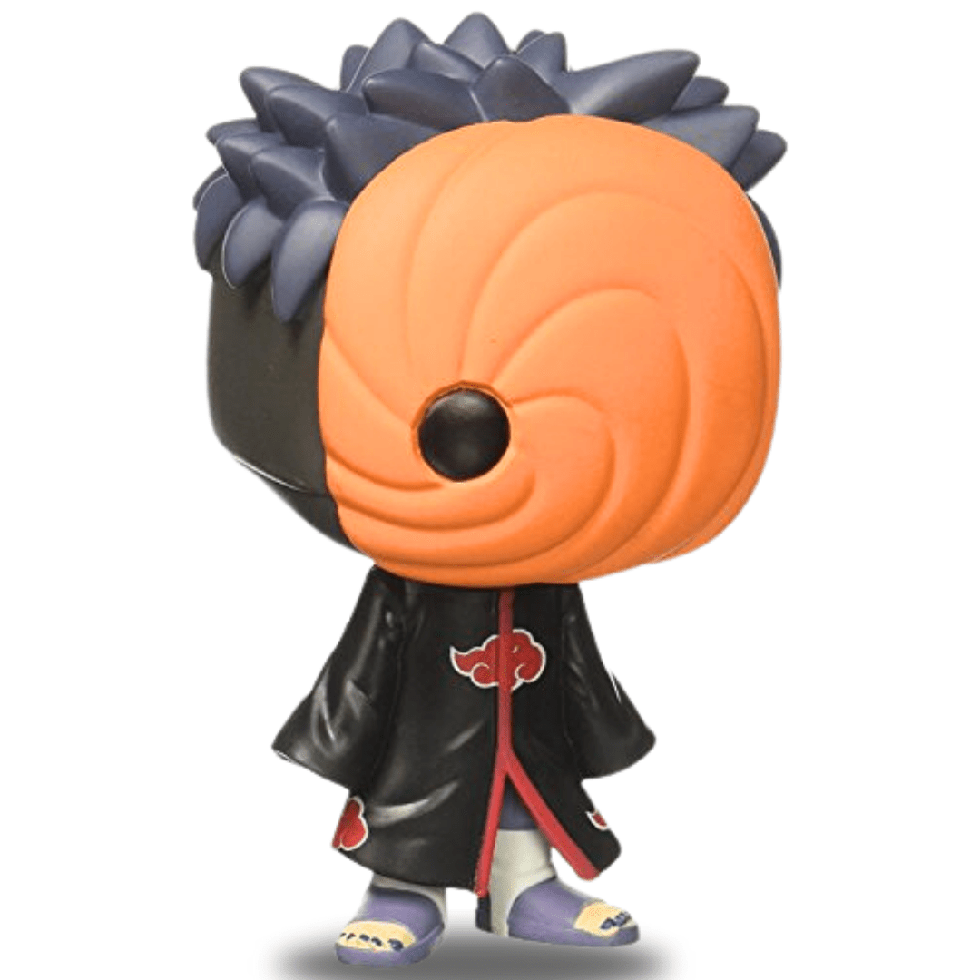 MAOKEI - Funko Pop Naruto - Obito Uchiha Akatsuki Figurine -