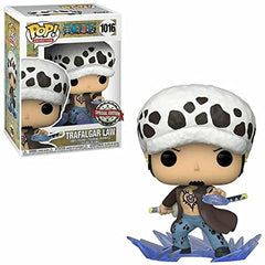 MAOKEI - Funko Pop One Piece - Trafalgar Law Room Attack Figurine -