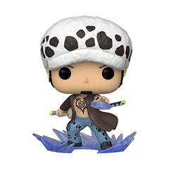 MAOKEI - Funko Pop One Piece - Trafalgar Law Room Attack Figurine -