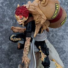 MAOKEI - Gaara Shukaku Demon Transform Figure - B0C66B7GZ4