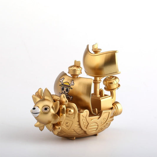 MAOKEI - Gold Sunny Pirate Ship Special - 1005003689160313-151221-O-B 950