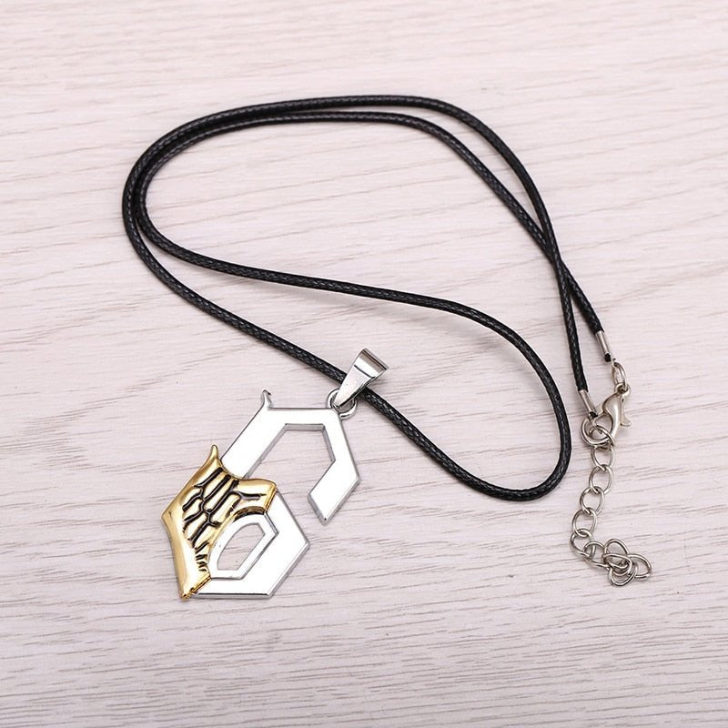 MAOKEI - Grimmjow Jaggerjack Necklace - 1005004338151055-A-42cm