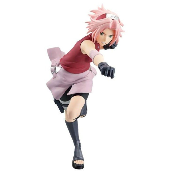 MAOKEI - Haruno Sakura Official Training Figure -