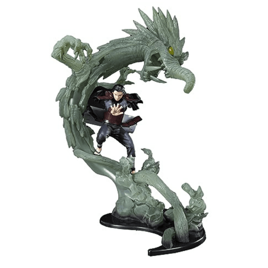 MAOKEI - Hashirama Senjyu Attack Official Figure -