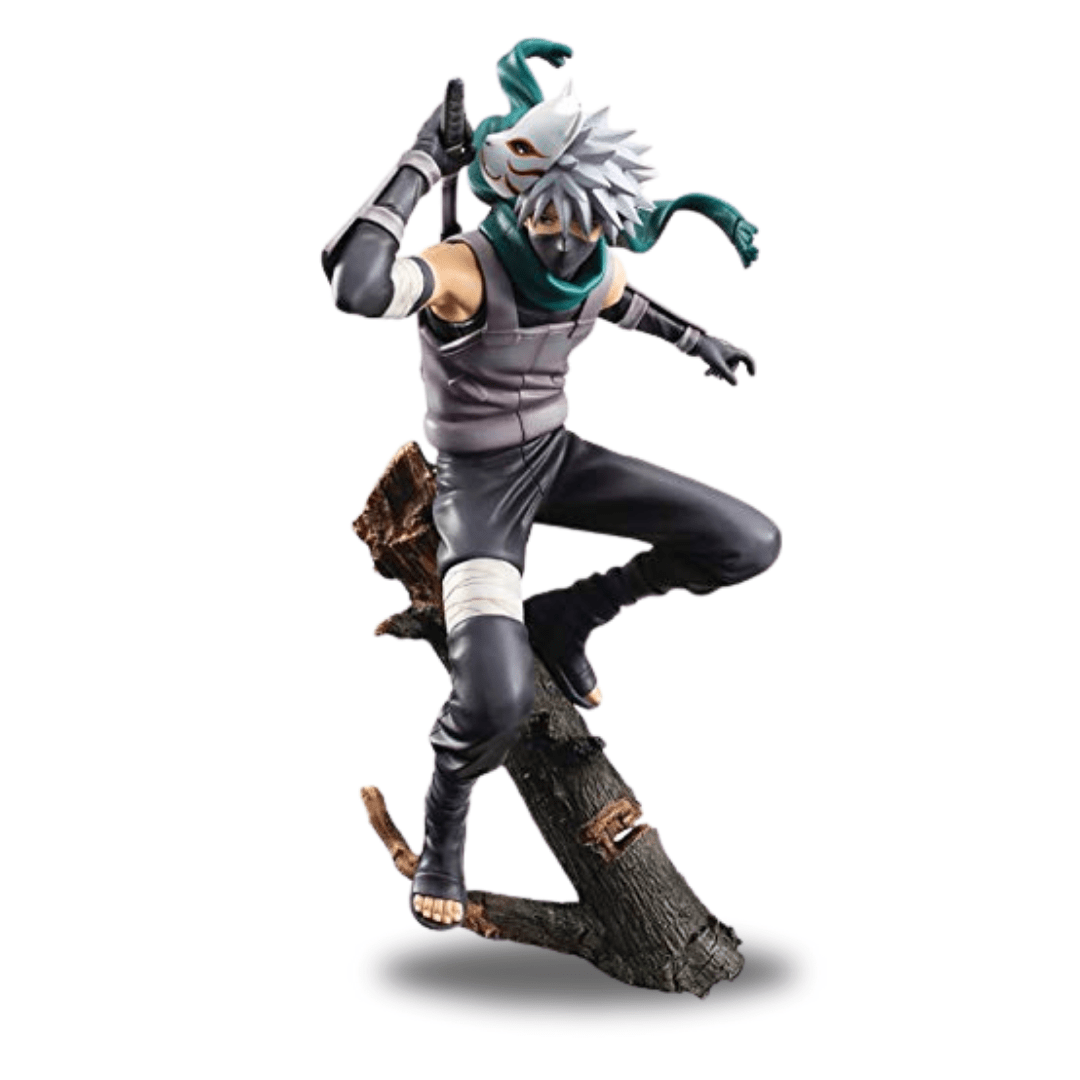 MAOKEI - Hatake Kakashi Anbu Young 3D Figure -