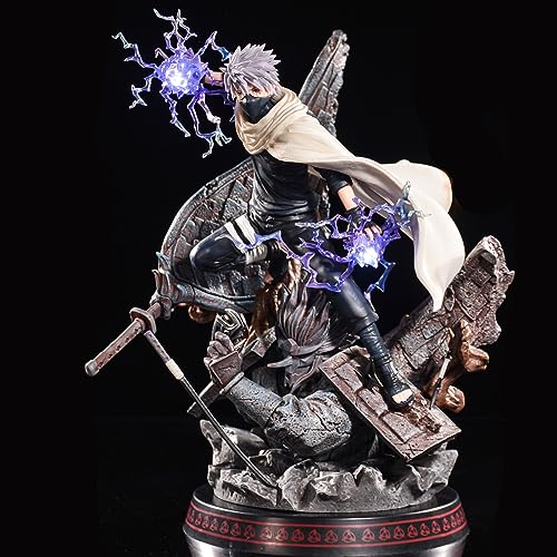 MAOKEI - Hatake Kakashi Hokage Epic Battle Multi Version Figure - B0CCMSQVWV