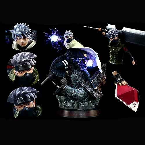 MAOKEI - Hatake Kakashi Hokage Epic Battle Multi Version Figure - B0CCMSQVWV