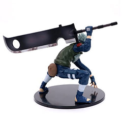 MAOKEI - Hatake Kakashi VS Zabuza Epic Action Figure -