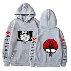 MAOKEI - Itachi Uchiha Clan Hoodie - 1005004757795082-red cloud 11-S