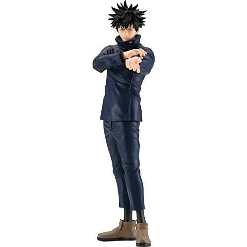 MAOKEI - Jujutsu Kaisen Megumi Fushiguro Attack Pose 4 Statue -