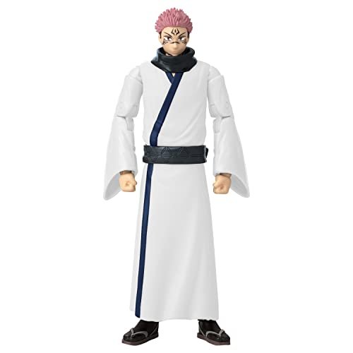 MAOKEI - Jujutsu Kaisen Ryomen Sukuna Multi Action Figure -