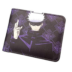 MAOKEI - Jujutsu Kaisen Satoru Gojo Technic Pose Wallet - B08THJG3BZ