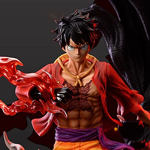 MAOKEI - Luffy Wano Fight Rage Action Figure -