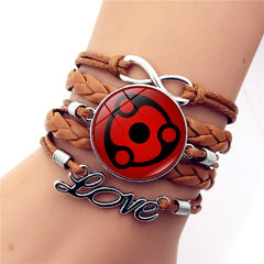 MAOKEI - Madara Mangekyo Sharingan Eye Bracelet - 1005004904273114-Style-6