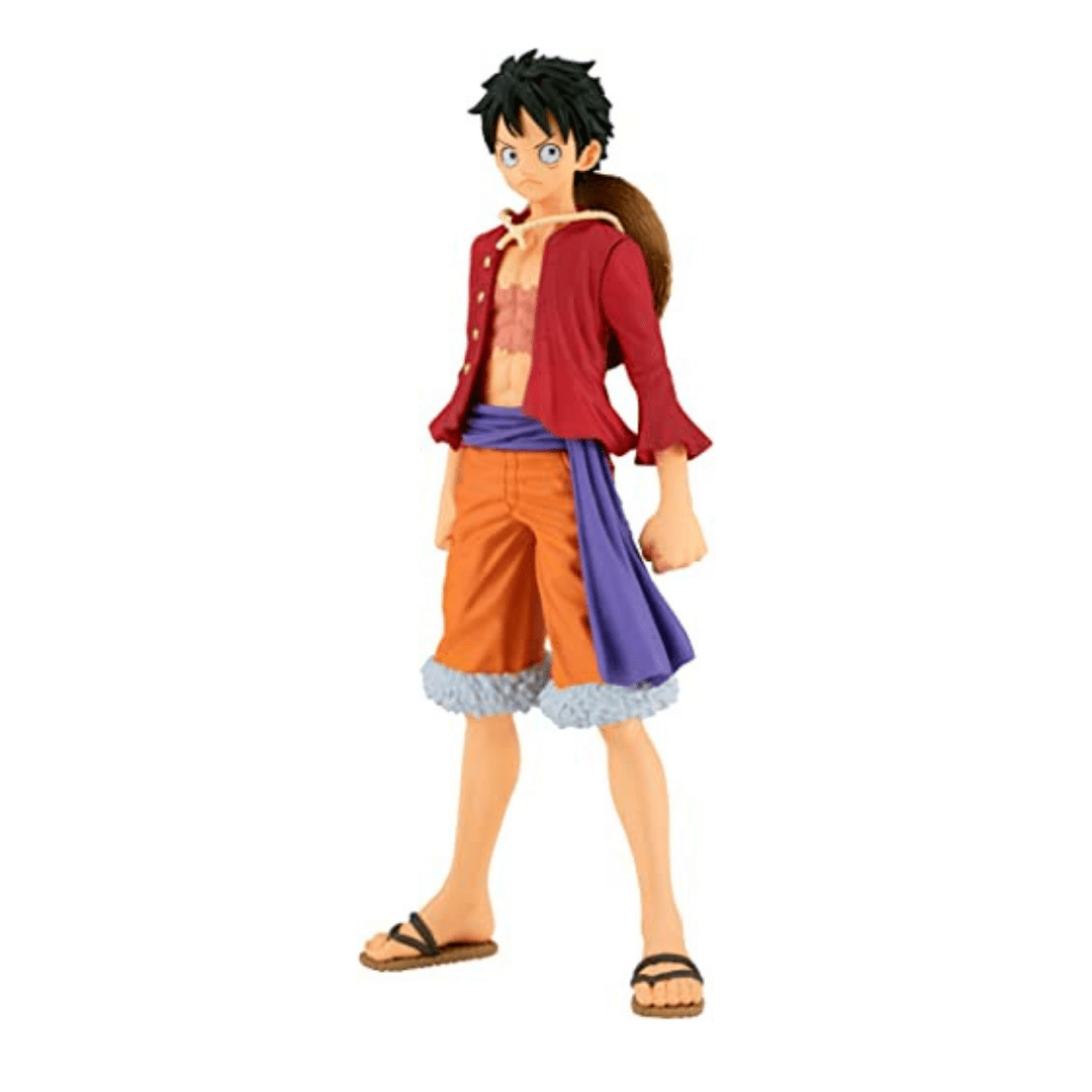 MAOKEI - Monkey D. Luffy Gandline Story Epic Statue -